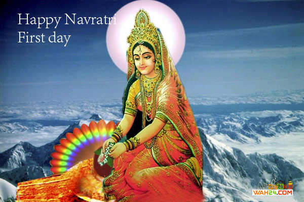 Image result for first day of navratri images