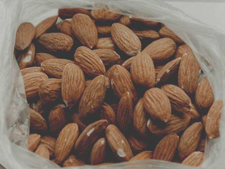 almond