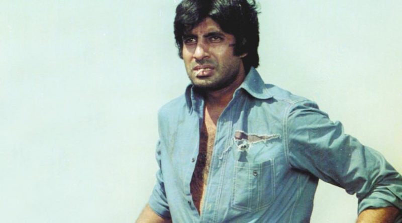 Angry young Man Amitabh Bachchan Biography