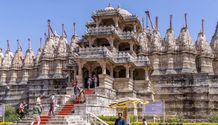 DILWARA TEMPLES,