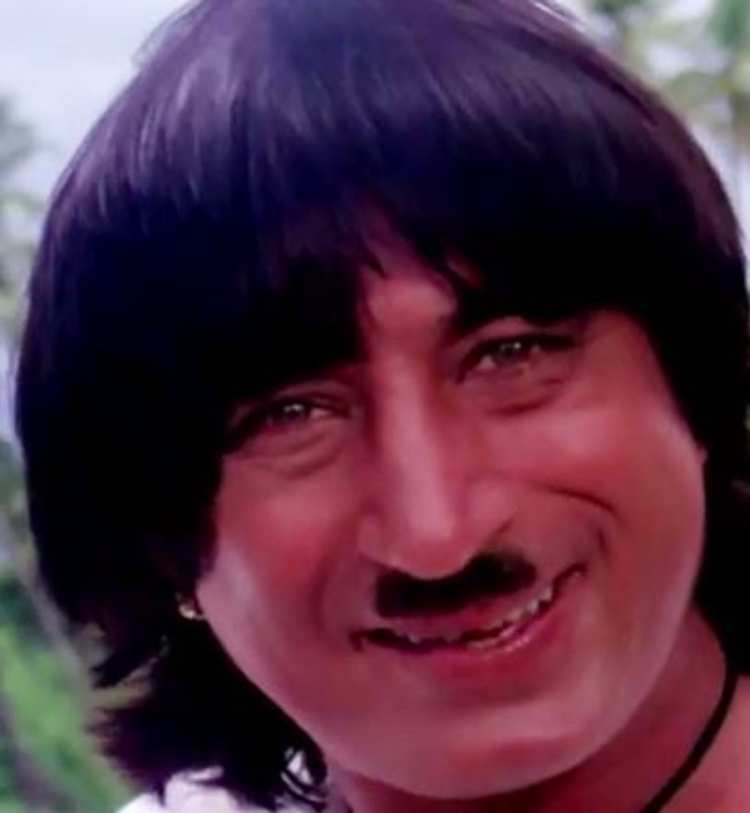 Raja Babu Nandu look Shakti Kapoor