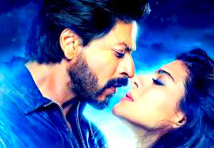 Romance King Shahrukh Khan