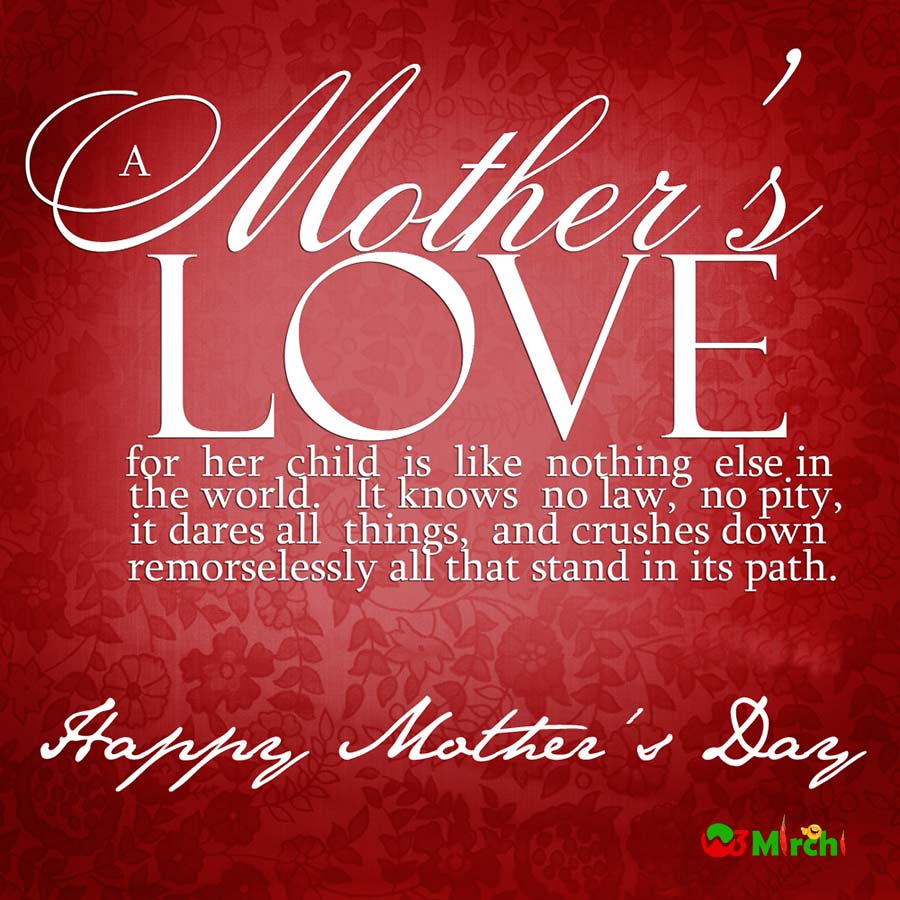Happy Mothers Day Quotes - Whatsapp Status