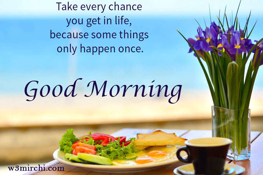 Inspirational Good Morning Quotes With Beautiful Images Page: 1