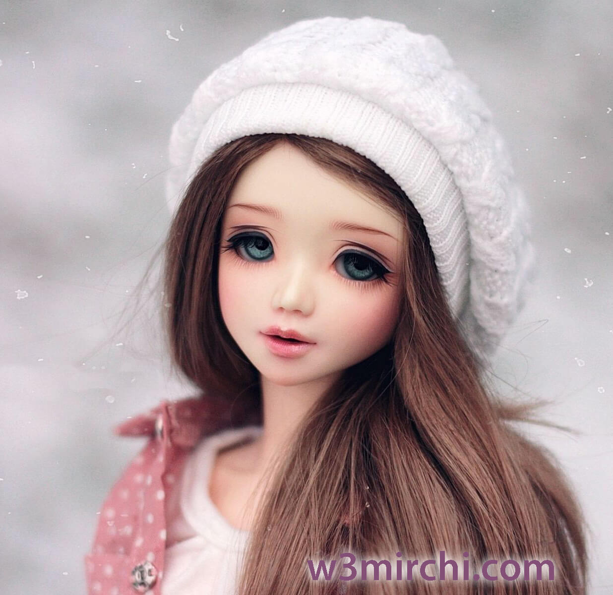 Barbie doll image for dp and whats app - Beautiful & Cute Barbie ...