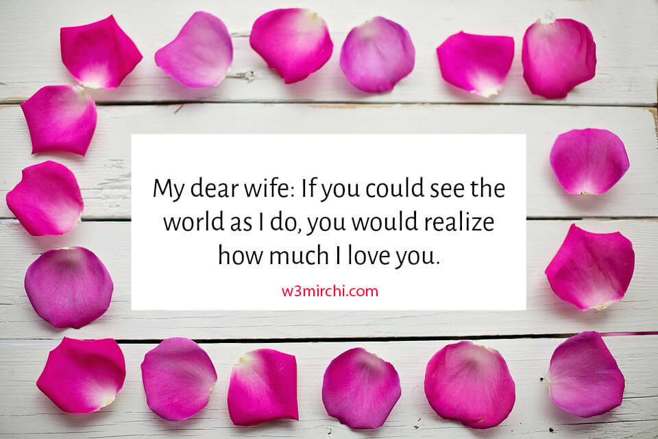 Wife Quotes - Quotes For Wife