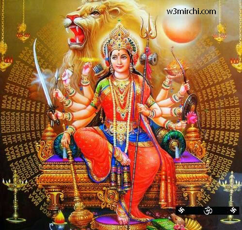 Goddess Mata Rani Images | Mata Rani Pic HD Free Download - Bhagwan Ki Photo