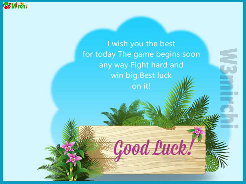 Good Luck Quotes I Wish You The Best 