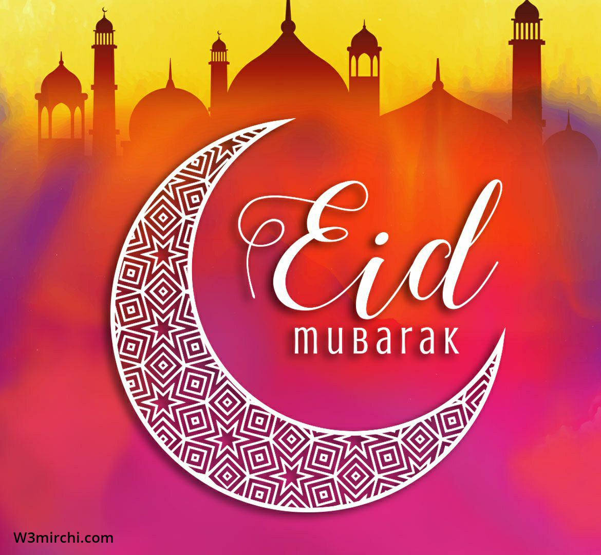 Eid Mubarak Wishes - Eid Mubarak Images In Hd