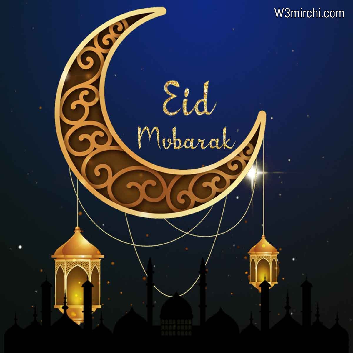 Eid Mubarak - Eid Mubarak Images In Hd