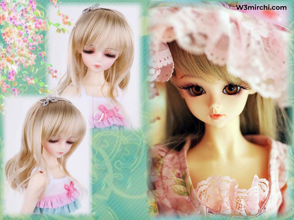 Barbie doll image for dp and whats app - Beautiful & Cute Barbie ...