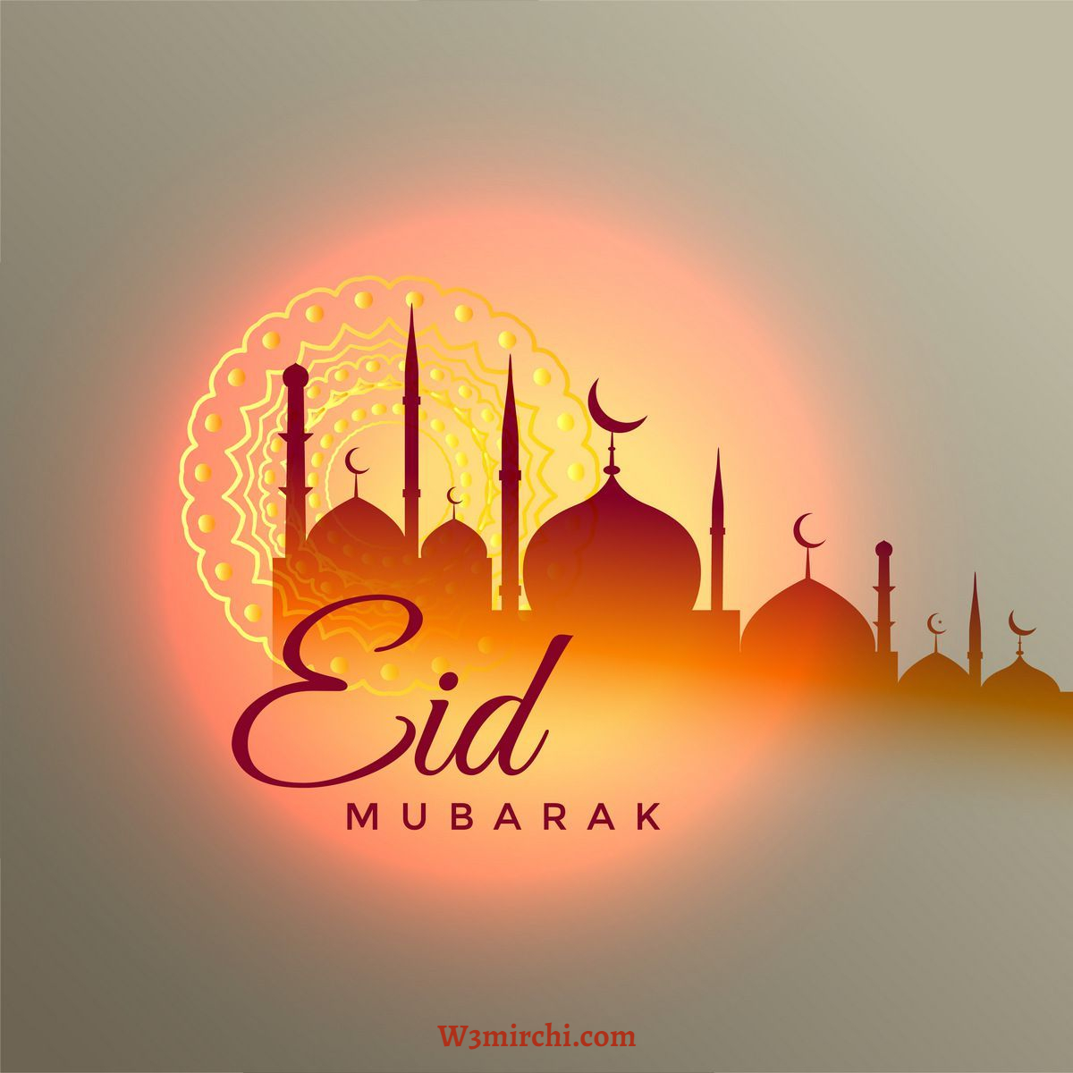 Happy Eid Mubarak, dear! Eid Mubarak Images