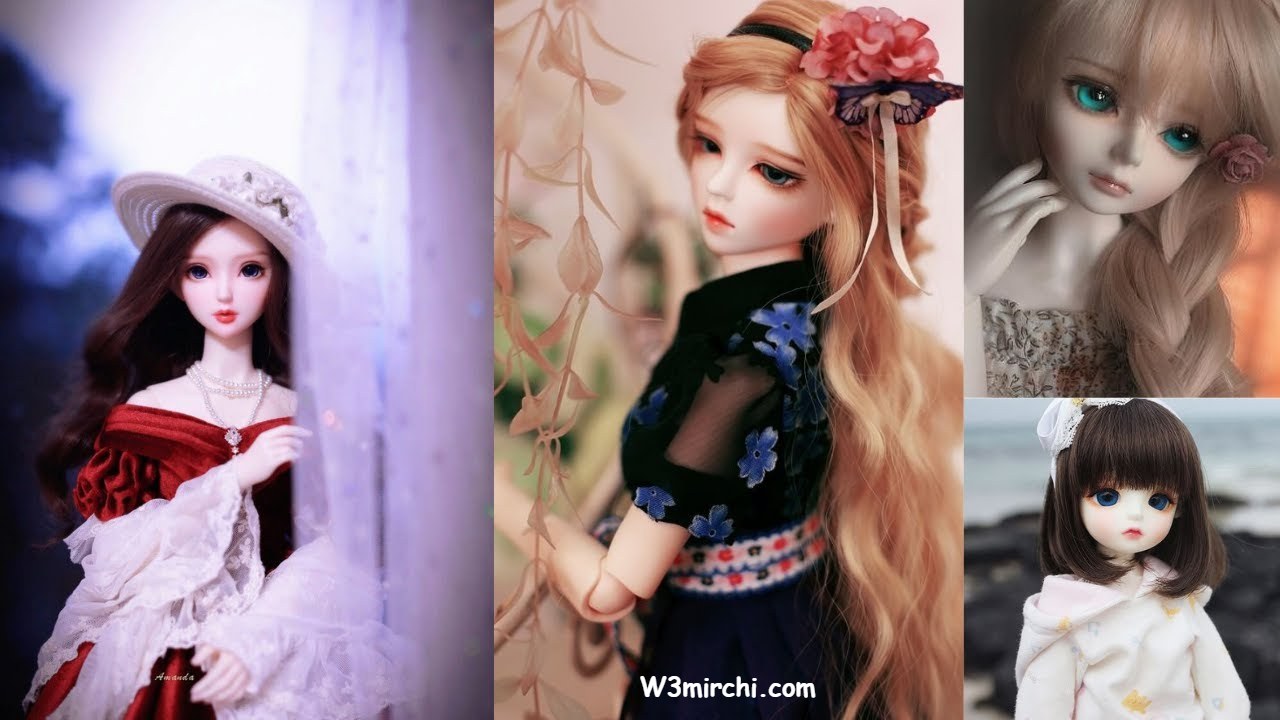 Beautiful & Cute Barbie Doll DP - Beautiful & Cute Barbie Doll DP ...
