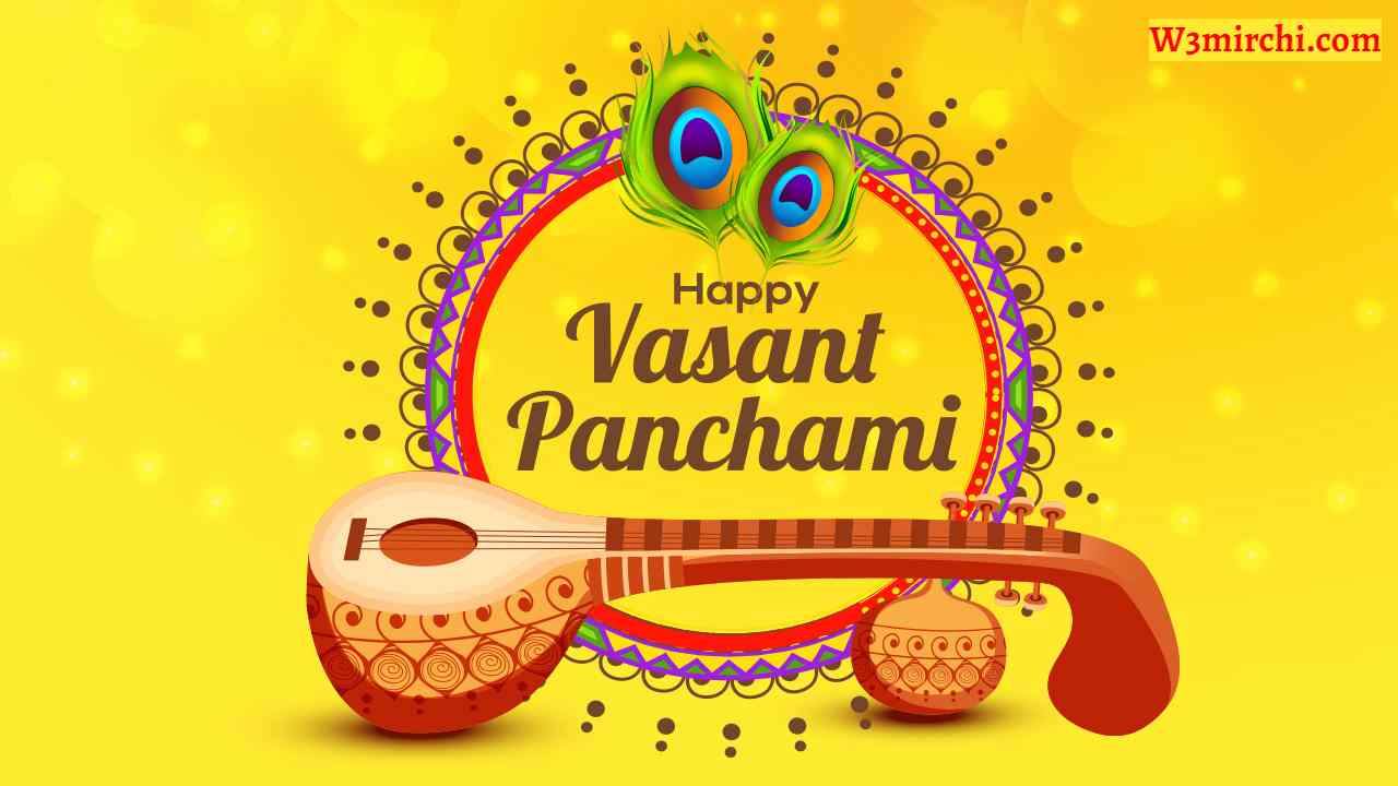 Best Happy Basant Panchami Wishes 2023 Basant Panchami Images 7204