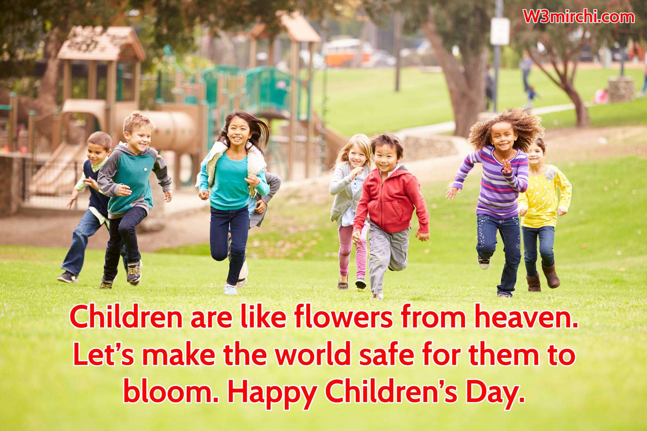 children day quotes in urdu