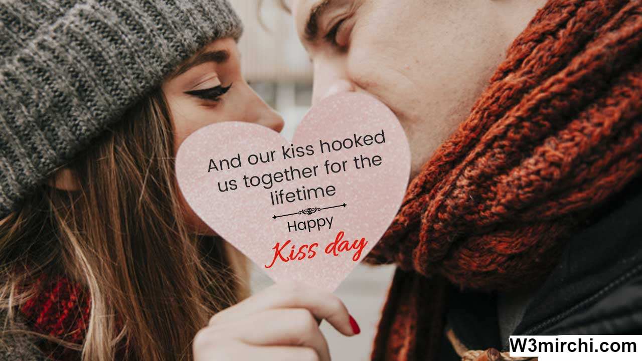 Happy Kiss Day Messages For My Love Kiss Day Quotes
