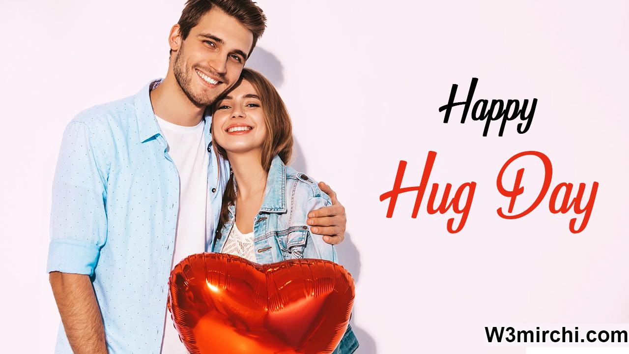 HAPPY HUGG DAY Image HD️ - Hug Day Images